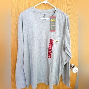 Long sleeve work t-shirt